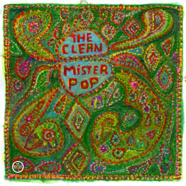 Rock/Pop The Clean - Mister Pop ('09 Morr Music Press) (VG++)