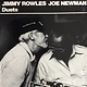 Jazz Jimmy Rowles / Joe Newman - Duets (VG+, creases, light ring-wear)