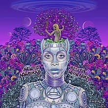 R&B/Soul/Funk Erykah Badu - New Amerykha Part Two: Return Of The Ankh (Purple Vinyl)