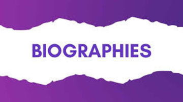 Biographies & Memoirs