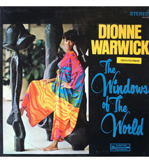 R&B/Soul/Funk Dionne Warwick - The Windows Of The World (VG+/ small creases)