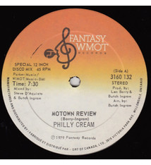 R&B/Soul/Funk Philly Cream - Motown Review / Join The Army (12'' Single) (VG+)