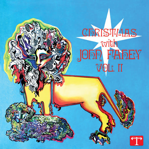 Christmas John Fahey - Christmas With John Fahey Vol. II