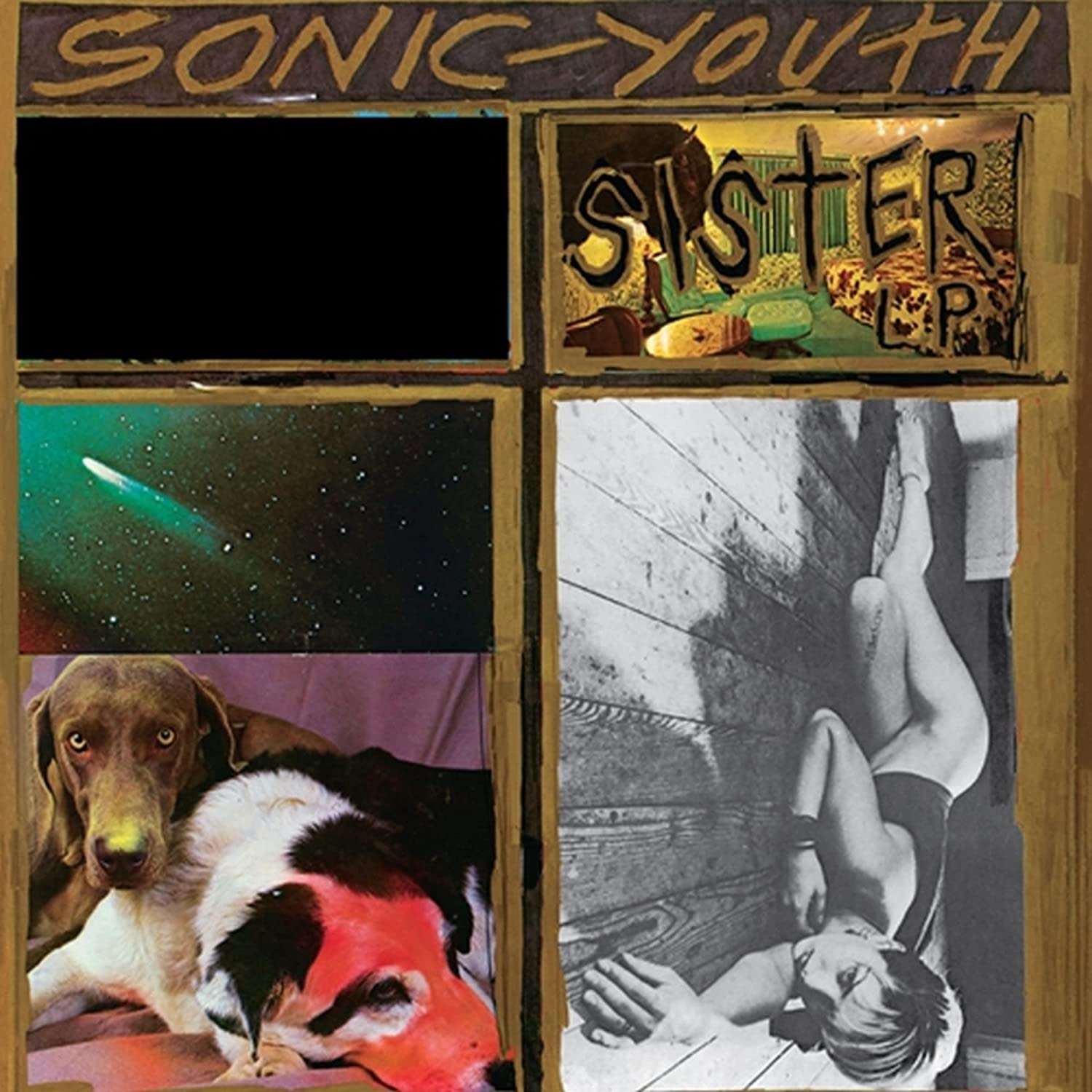 Rock/Pop Sonic Youth - Sister