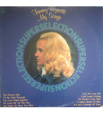 Folk/Country Tammy Wynette – My Songs (VG+/ light shelf-wear)