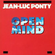 Jazz Jean-Luc Ponty - Open Mind (VG+)