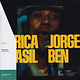 World Jorge Ben - África Brasil (2019 Coloured Vinyl) (NM)