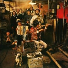 Rock/Pop Bob Dylan and The Band - The Basement Tapes (VG+/ few small creases)
