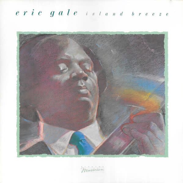 Jazz Eric Gale – Island Breeze (VG+/ small creases)