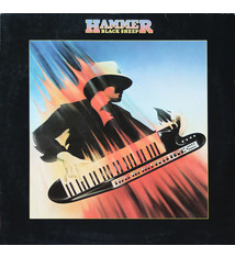 Jazz Hammer - Black Sheep (VG+/ creases, shelf-wear, sleeveburn)