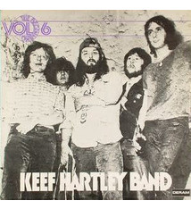 Rock/Pop Keef Hartley Band – The Beginning Vol. 6 (VG+/ a few creases)