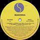Rock/Pop Madonna - Causing A Commotion ('87 CA 12") (NM)