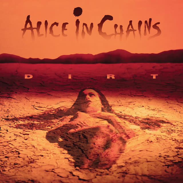 Rock/Pop Alice In Chains - Dirt (2LP Opaque Yellow Vinyl)