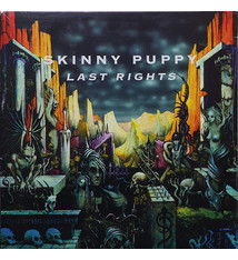 Industrial Skinny Puppy - Last Rights