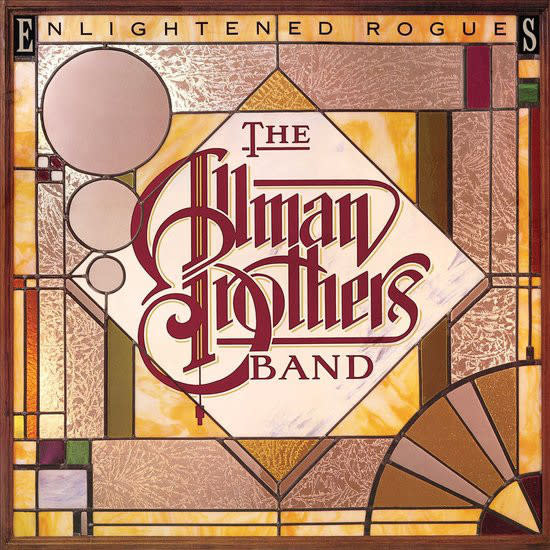 Rock/Pop The Allman Brothers Band - Enlightened Rogues (VG++)