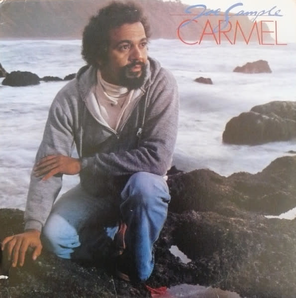 Jazz Joe Sample - Carmel (VG+)