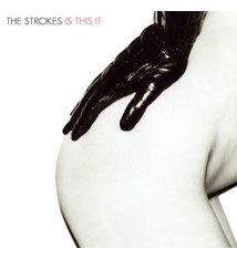 Rock/Pop The Strokes - Is This It (Glove Cover)