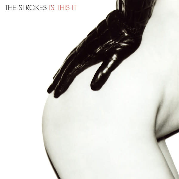 Rock/Pop The Strokes - Is This It (Glove Cover)