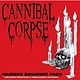 Metal Cannibal Corpse - Hammer Smashed Face (Black Ice, Etching on Side B)