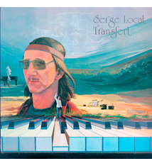 Electronic Serge Locat - Transfert (VG++)