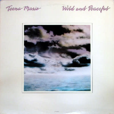 R&B/Soul/Funk Teena Marie - Wild And Peaceful (VG, end of A3/B3 otherwise NM/hole punch)