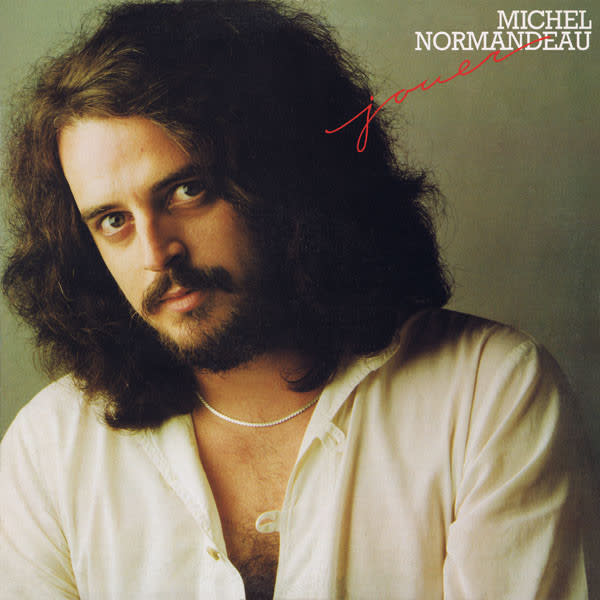 Rock/Pop Michel Normandeau - Jouer (NM)