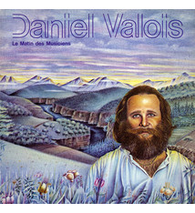 Rock/Pop Daniel Valois - Le Matin Des Musiciens (VG+)