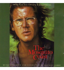 Soundtracks Maurice Jarre – The Mosquito Coast (Original Soundtrack) (VG++/ creases, notch cut out of cover)