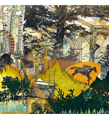 Rock/Pop Bell Orchestre - Recording a Tape the Colour of the Light (CLEAR VINYL)