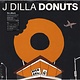 Hip Hop/Rap J Dilla - Donuts (Shop Cover)