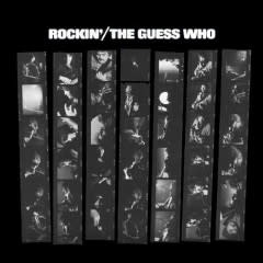 Rock/Pop The Guess Who - Rockin' (VG+/ moderate shelf-wear)