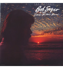 Rock/Pop Bob Seger & The Silver Bullet Band - The Distance (VG+/ small creases, small split on inner sleeve)