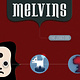 Rock/Pop Melvins - Five Legged Dog (4LP Coloured Vinyl) *20% OFF!* ($64.99 -> $51.99)