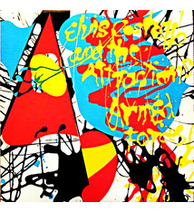 Rock/Pop Elvis Costello And The Attractions – Armed Forces (VG++/ one small crease, small split on inner sleeve)