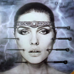 Rock/Pop Debbie Harry - KooKoo (VG+/ corner cut)