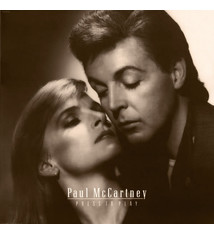 Rock/Pop Paul McCartney – Press To Play (VG++)