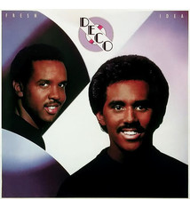 R&B/Soul/Funk Deco - Fresh Idea (Sealed/ notch cut out of cover)