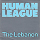 Rock/Pop Human League – The Lebanon (12'' Single) (VG+/ small creases)