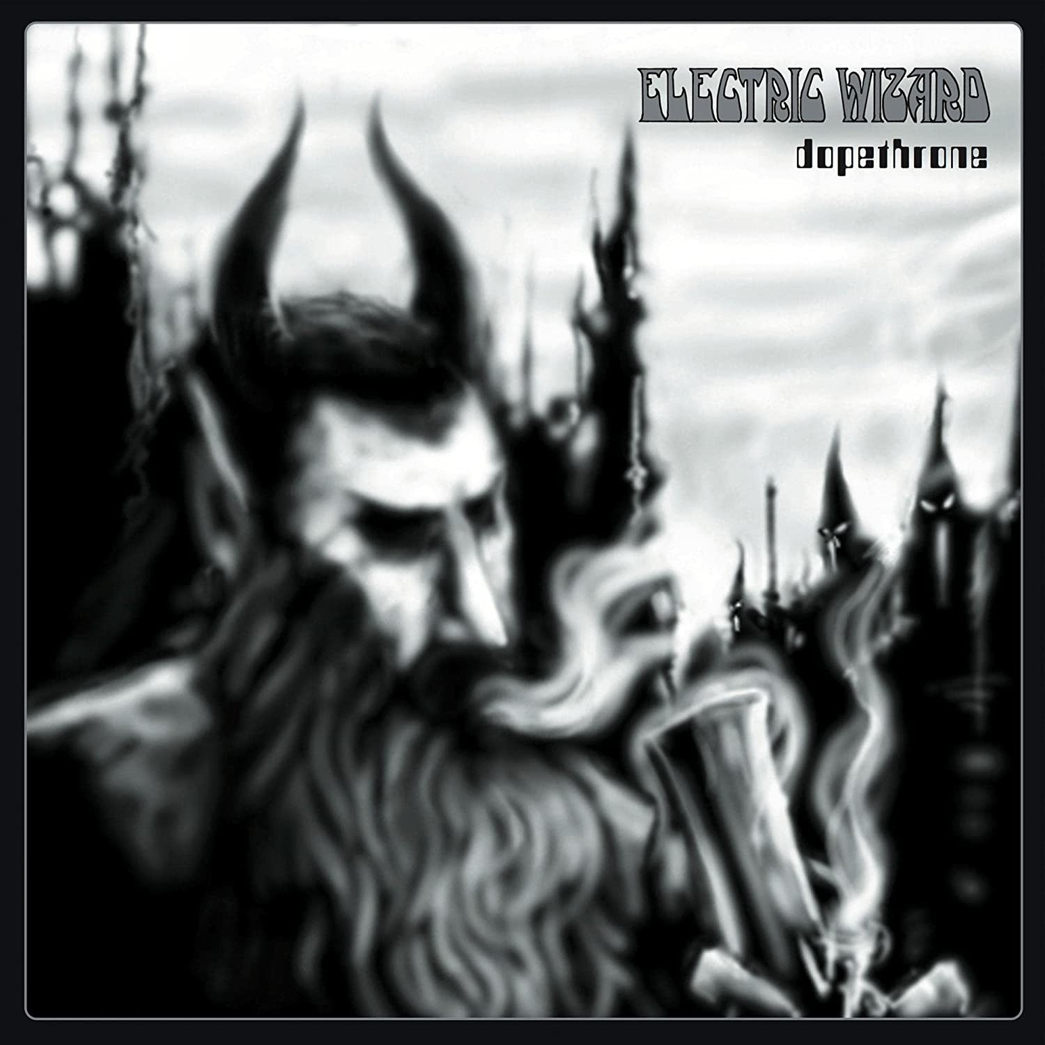 Metal Electric Wizard  - Dopethrone (2023 Repress)