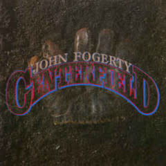 Rock/Pop John Fogerty - Centerfield (VG++/ very light sleeve burn)