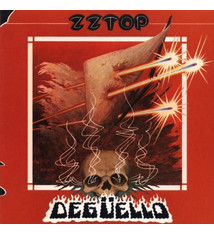 Rock/Pop ZZ Top - Degüello (USED CD - light scuff)