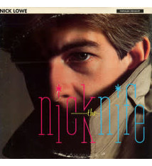 Rock/Pop Nick Lowe - Nick The Knife (VG++/ light shelf-wear)