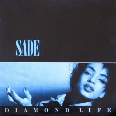 Rock/Pop Sade - Diamond Life (VG++/ moderate shelf-wear)