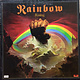 Rock/Pop Blackmore's Rainbow - Rainbow Rising ('76 CA Gatefold) (VG+/creases, ring/shelf-wear)