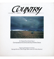 New Age Charles Gross / Windham Hill Artists - Country (Soundtrack) (NM)