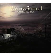 New Age Windham Hill Artists - A Winter's Solstice II (NM)