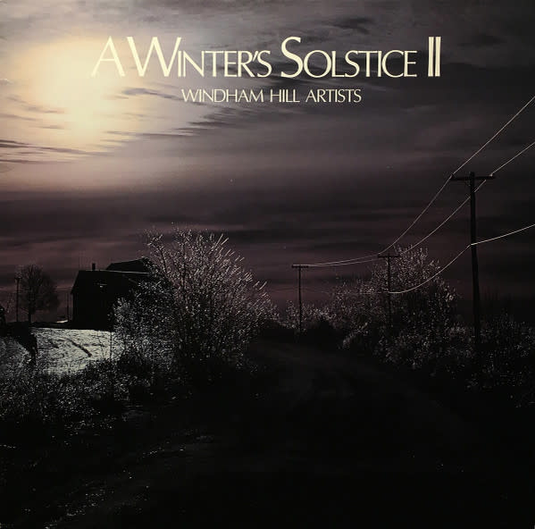 New Age Windham Hill Artists - A Winter's Solstice II (NM)