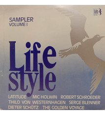 New Age V/A - Life Style Sampler Volume 1 (VG++)