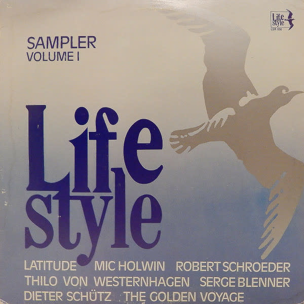 New Age V/A - Life Style Sampler Volume 1 (VG++)