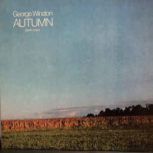 New Age George Winston - Autumn (VG+)